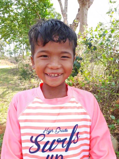 Sponsor A Child